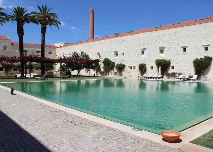 Ala Do Convento Bernardas