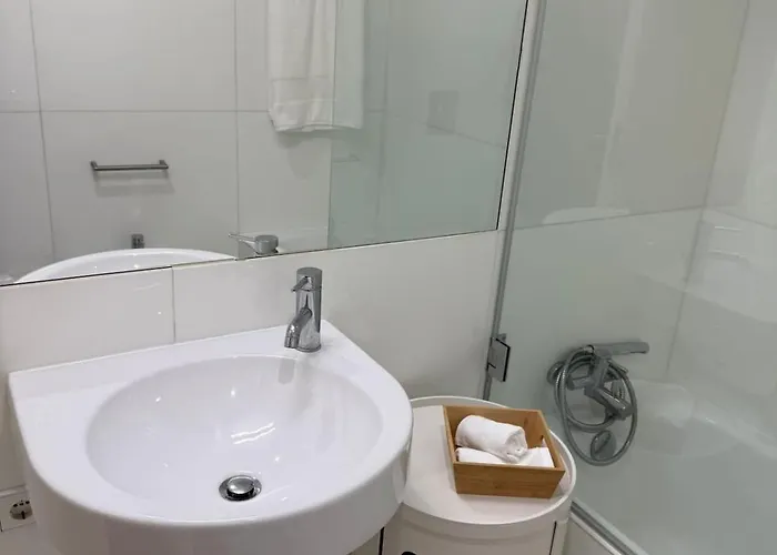 Ala Do Convento Bernardas 펜션 타비라