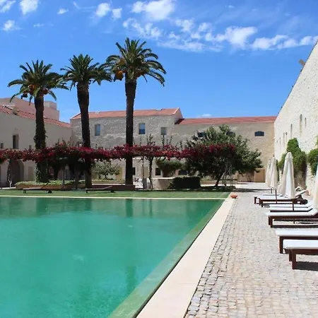 Ala Do Convento Bernardas Feriehus