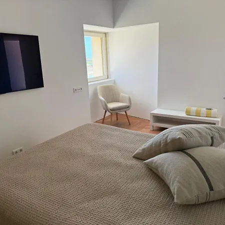 Casa de Férias Ala Do Convento Bernardas *