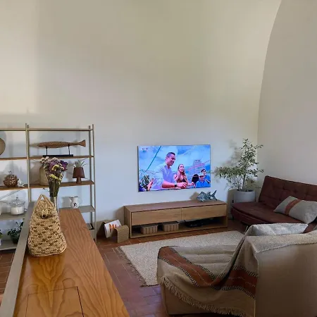 Ala Do Convento Bernardas Feriehus *