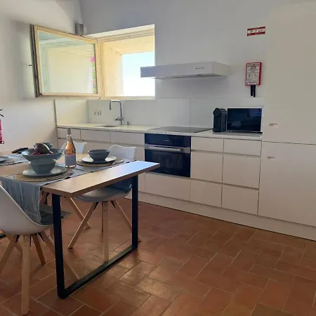 Casa de Férias Ala Do Convento Bernardas Tavira