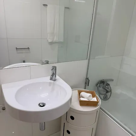 Ala Do Convento Bernardas Feriehus Tavira