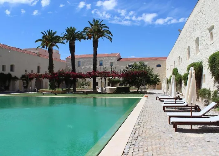 Ala Do Convento Bernardas Сasa de vacaciones