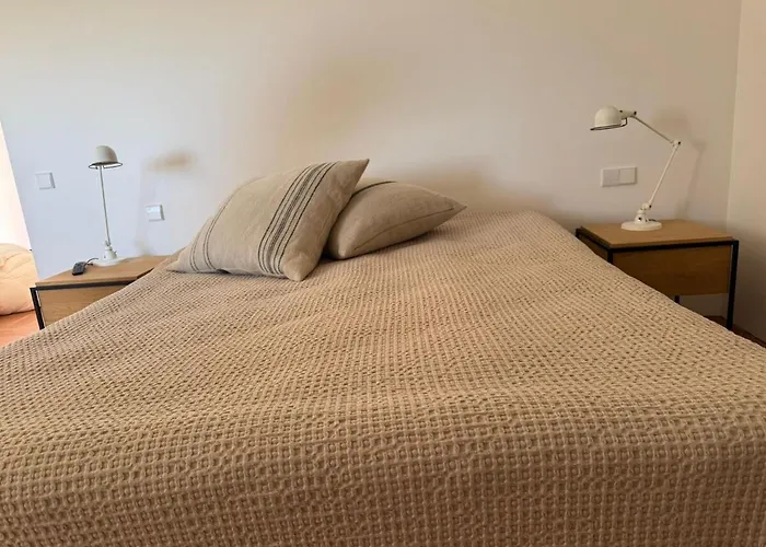 Ala Do Convento Bernardas Сasa de vacaciones Tavira