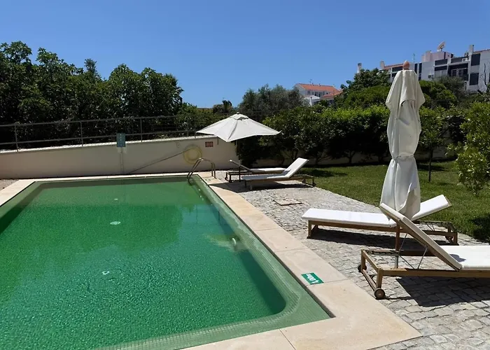 Сasa de vacaciones Ala Do Convento Bernardas