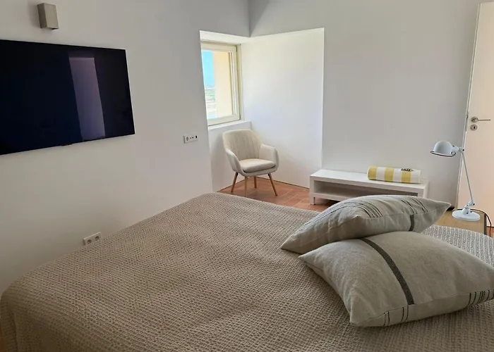 Сasa de vacaciones Ala Do Convento Bernardas *