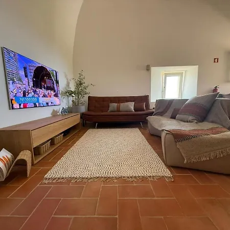 Ala Do Convento Bernardas Ferienhaus